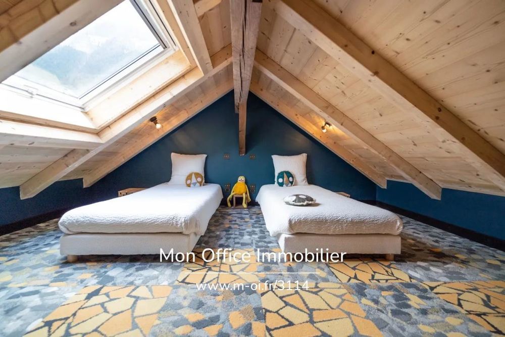 � vendre  Chalet Le Petit-Bornand-les-Gli�res (74130)