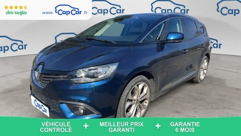 Renault Grand scenic IV 1.7 Blue dCi 120 EDC7 Business Intens - 7 places Automatique 2019 occasion Toulouse 31000