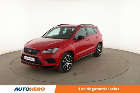 Cupra Ateca 2.0 TSI 4Drive DSG7 300 ch 2019 occasion Issy-les-Moulineaux 92130