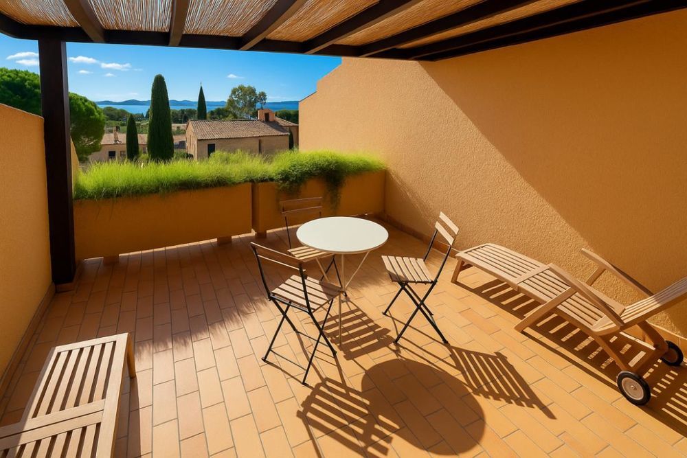 � vendre  Appartement Le Lavandou (83980)