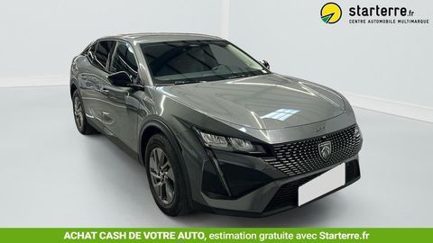 Peugeot 408 Hybrid 136 e-DCS6 Allure 2024 occasion Saint-Fons 69190
