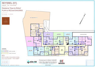  Appartement � vendre 3 pi�ces 67 m�