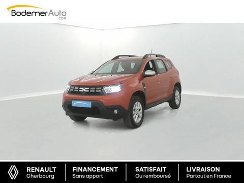 Dacia Duster Blue dCi 115 4x2 Expression 2024 occasion Cherbourg-en-Cotentin 50100