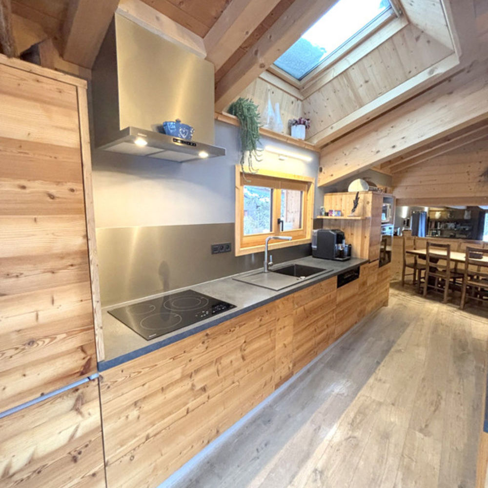 � vendre  Chalet Ar�ches-la-Frasse (74300)