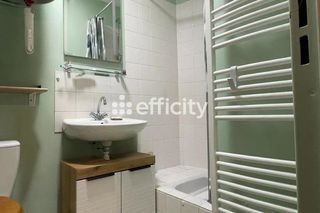  Appartement � vendre 1 pi�ce 16 m�