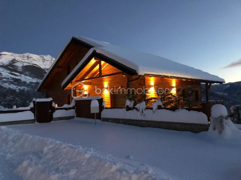 � vendre  Chalet Allos (04260)