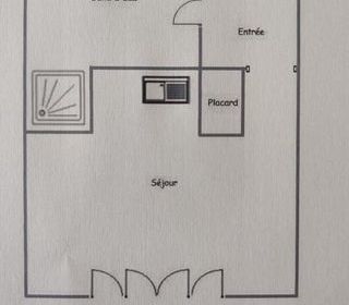  Appartement � vendre 1 pi�ce 20 m�
