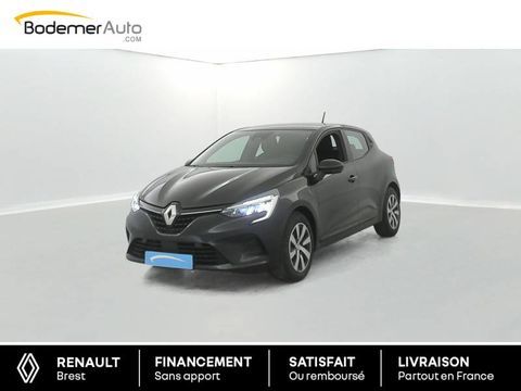 Renault Clio TCe 90 Equilibre 2023 occasion Brest 29200