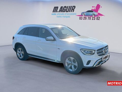 Mercedes Classe GLC (2) 300 DE BUSINESS LINE 4MATIC 9G-TRONIC 2021 occasion Contrisson 55800