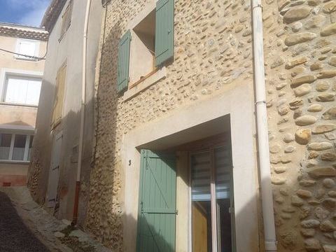   Maison � vendre 3 pi�ces PUIMICHEL (04) Maison - 3 pi�ce(s) - 75 m�