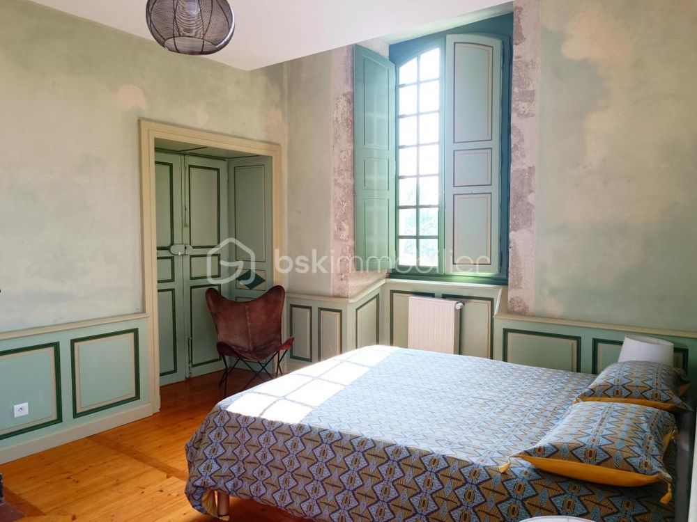 � vendre  Propri�t�/ch�teau Vic-Fezensac (32190)