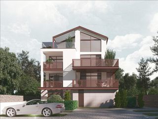  Immeuble � vendre 1171 m�