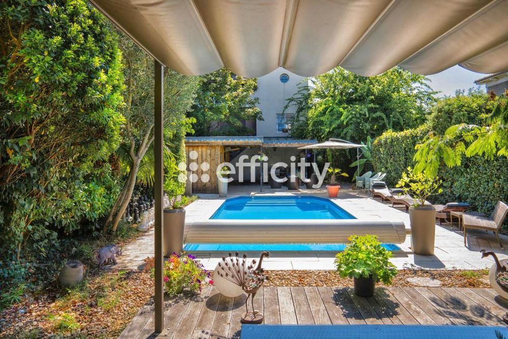 � vendre  Maison Bordeaux (33200)