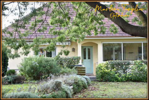   Villa 5 pi�ces de plain-pied � LUCQ DE BEARN (64) Maison - 5 pi�ce(s) - 147 m�