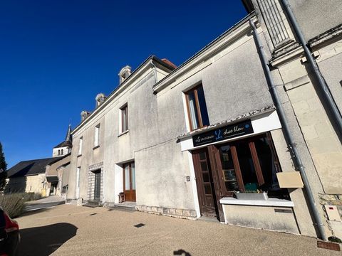   Maison 140m� Sossais centre + espace de stockage 70m� Maison - 5 pi�ce(s) - 142 m�