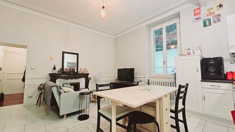  Appartement � vendre 3 pi�ces 49 m�