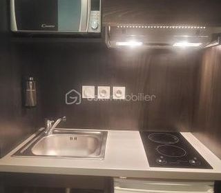  Appartement � vendre 1 pi�ce 23 m�