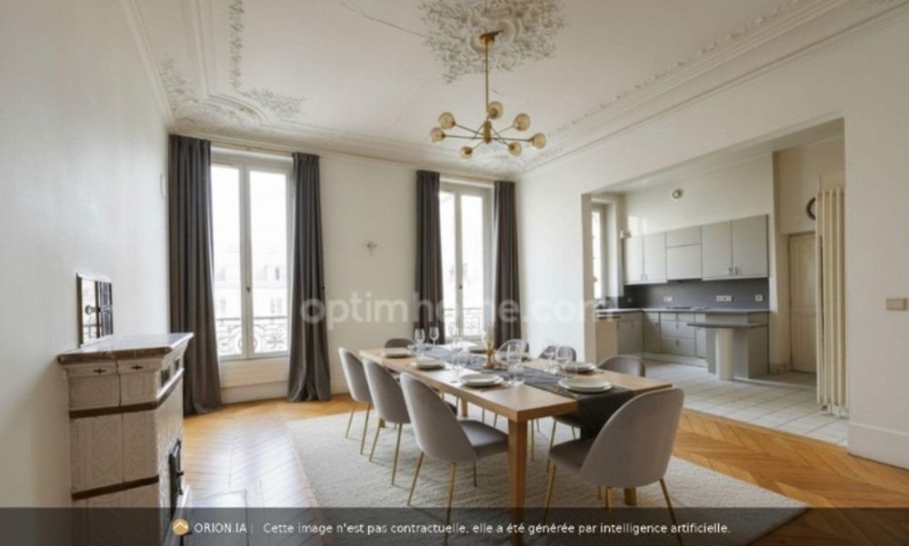 � vendre  Duplex/triplex Versailles (78000)