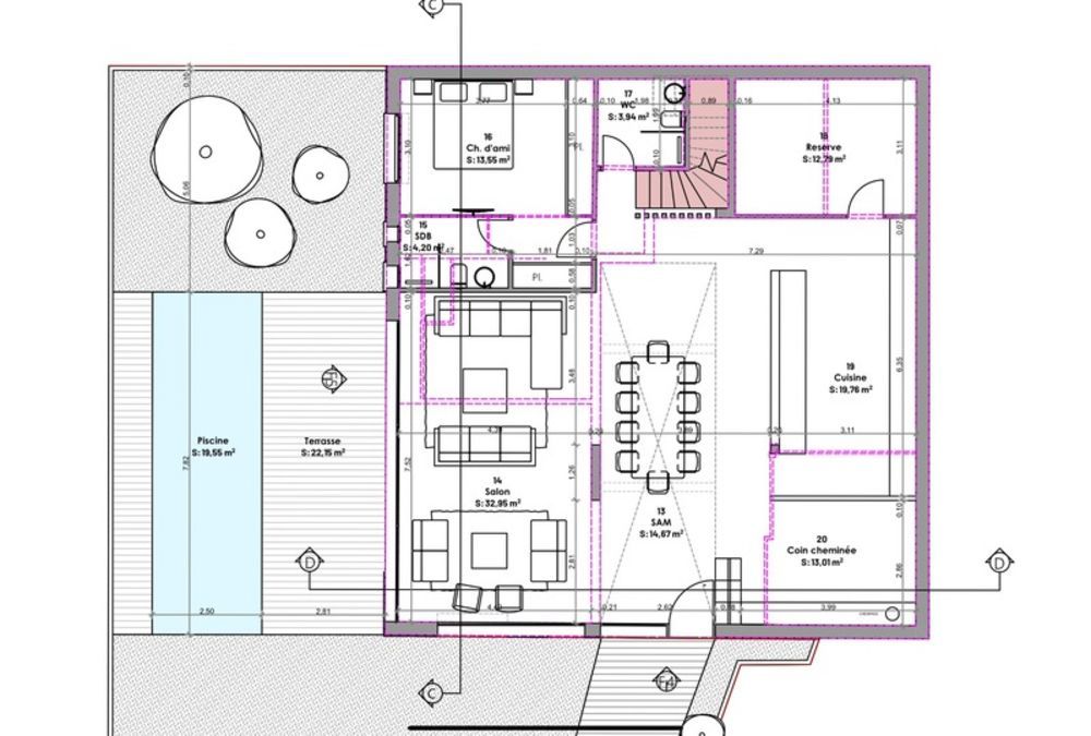 � vendre  Maison Le Bouscat (33110)