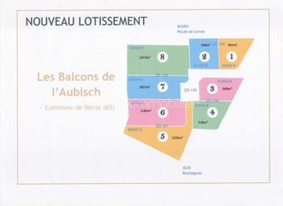  Terrain � vendre 1226 m�