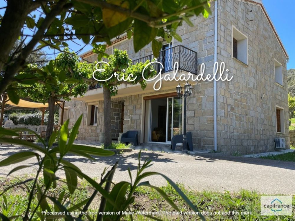 � vendre  Maison Belv�d�re-Campomoro (20110)