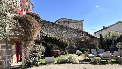   BELLE MAISON EN PIERRE DE PAYS Maison - 5 pi�ce(s) - 128 m�