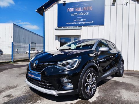 Renault Captur II 1.5 DCI 115ch 2020 occasion Dives Sur Mer 14160