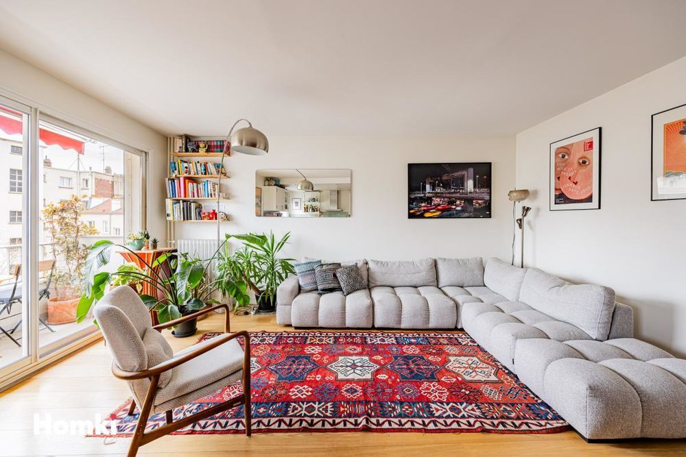 � vendre  Appartement Paris 13