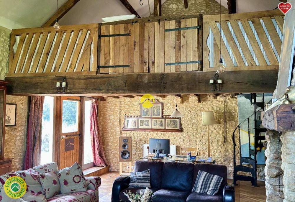 � vendre  Maison Sainte-Alv�re (24510)