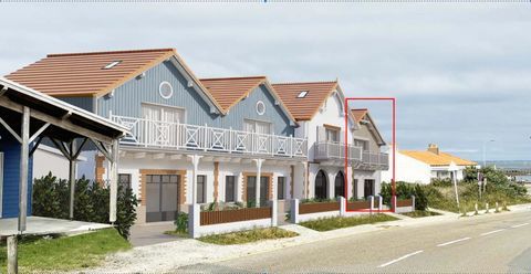   44770 PREFAILLES - MAISON A VENDRE VUE MER - 4 pi�ces 87.60 m� Maison - 4 pi�ce(s) - 87 m�