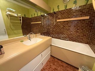  Appartement � vendre 3 pi�ces 82 m�