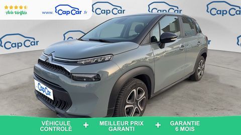 Citro&euml;n C3 Aircross 1.2 PureTech 110 Feel 2022 occasion Dagneux 01120
