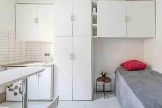  Appartement � vendre 1 pi�ce 12 m�