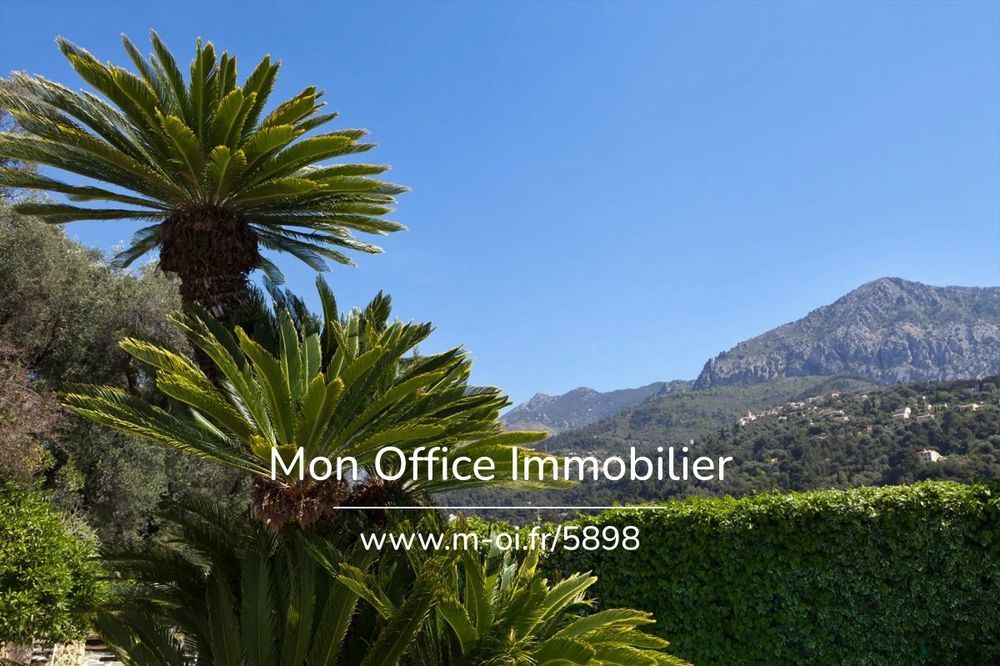 � vendre  Propri�t�/ch�teau Menton (06500)