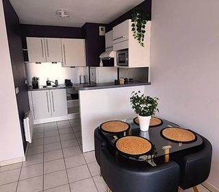  Appartement � vendre 2 pi�ces 38 m�