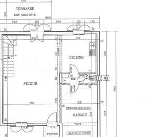  Maison � louer 5 pi�ces 101 m� Montpellier