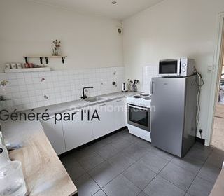  Maison � vendre 4 pi�ces 83 m�