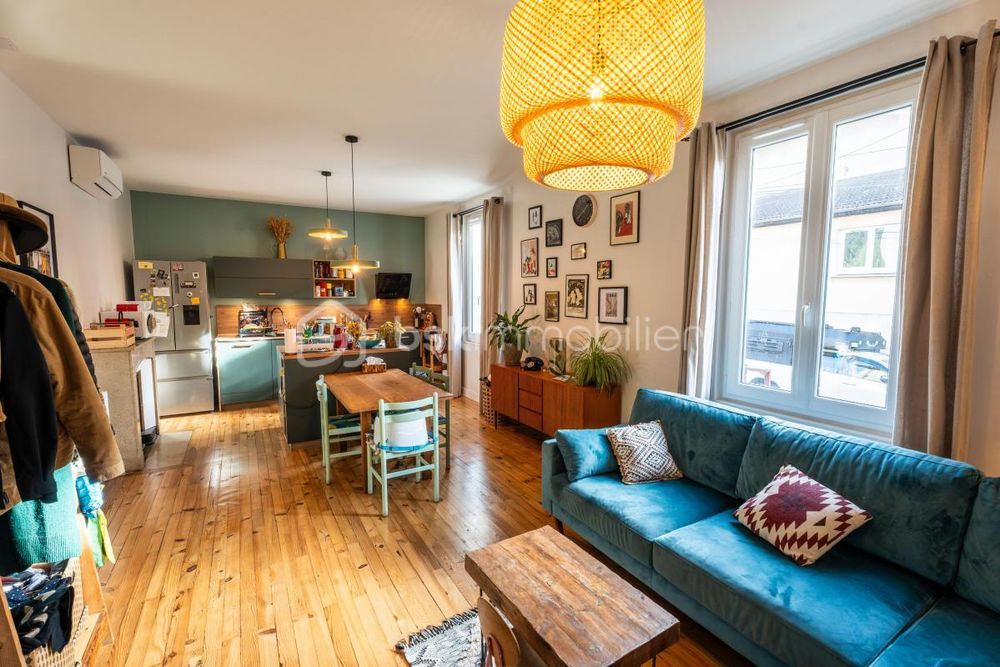 � vendre  Maison Grenoble (38000)