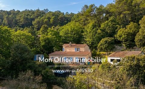   R�f�rence : 6530-ASA - Maison 3 pi�ces et un studio ind�pendant Maison - 4 pi�ce(s) - 113 m�