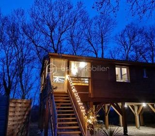  Chalet � vendre 3 pi�ces 35 m�