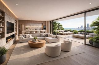  Appartement � vendre 4 pi�ces 90 m�