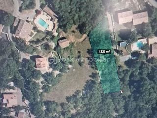  Terrain � vendre 1100 m�