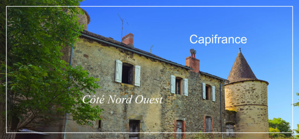 � vendre  Propri�t�/ch�teau Aubin (12110)