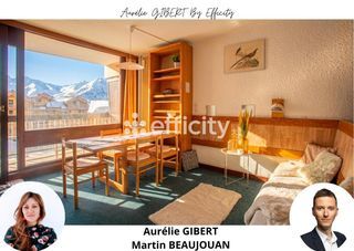  Appartement � vendre 1 pi�ce 27 m�