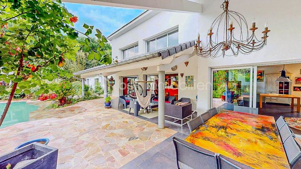 � vendre  Propri�t�/ch�teau Saint-Martin-de-Seignanx (40390)