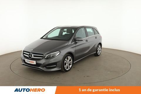 Mercedes Classe B 200 d Intuition 7G-DCT 136 ch 2016 occasion Issy-les-Moulineaux 92130