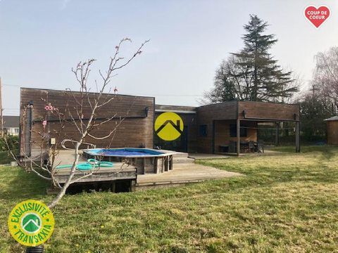   Cadre agr�able Maison - 7 pi�ce(s) - 150 m�