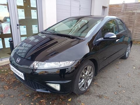 Honda Civic 1,8 VTEC SPORT GT 140 CV 5 P CRIT'AIR 1 2010 occasion Maisse 91720