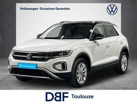 Volkswagen T-ROC 1.5 TSI EVO 150 Start/Stop DSG7 Style 2023 occasion Toulouse 31100