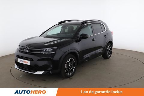 Citro&euml;n C5 aircross 1.2 PureTech Plus BVM6 131 ch 2024 occasion Issy-les-Moulineaux 92130